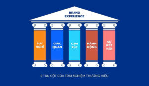 Thiết Kế Trải Nghiệm Thương Hiệu