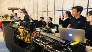 Những công việc sau khi học PR