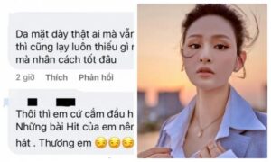 hình ảnh mô tả Hiền Hồ dính vào scandal tình ái (2022)