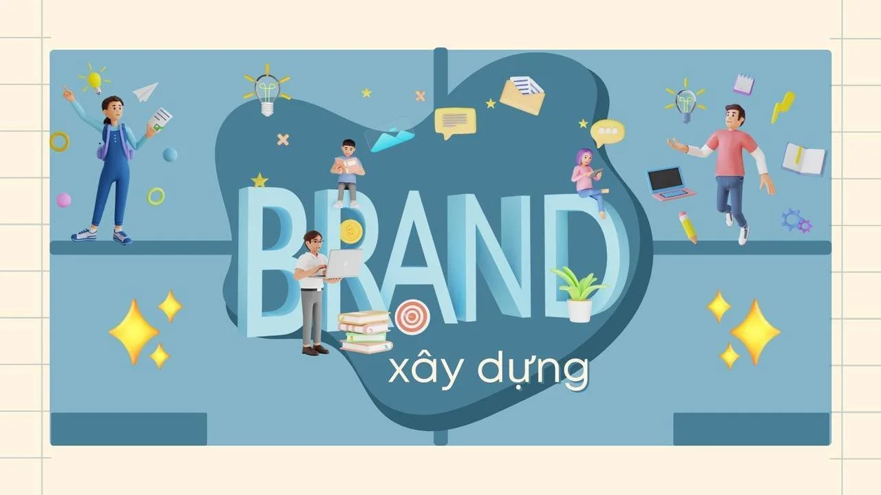 Hành trình xây dựng thương hiệu cá nhân bền vững cho GenZ.