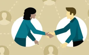 bí kiếp giữa chân khách hàng