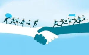 Xây dựng mối quan hệ bền vững giữa người làm PR và báo chí.