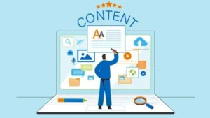 Content tự tìm đến trong pr