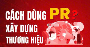 cách dùng PR